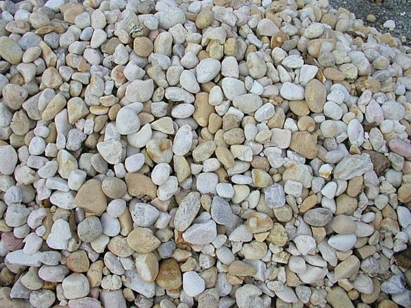 It takes many small gravels to make a beach