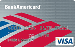 This is Visa Platinum credit card