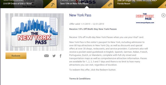 Visa Signature benefits 3